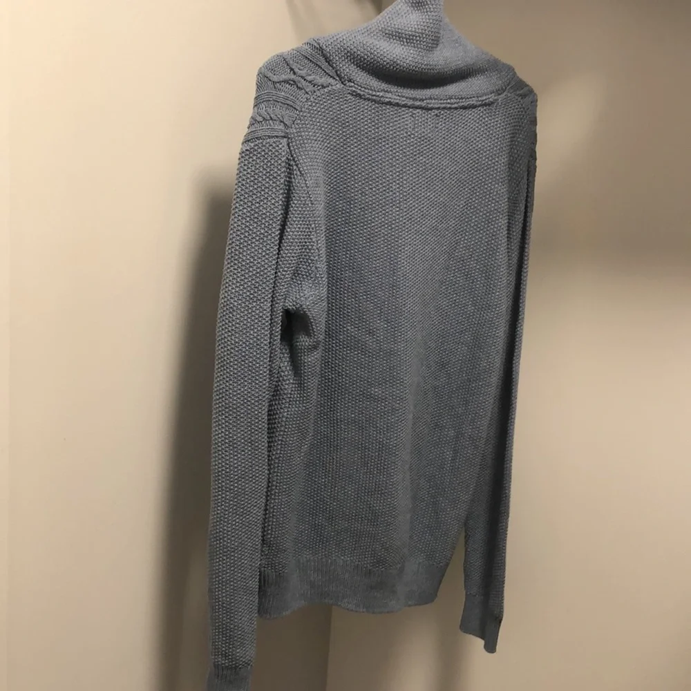 British Khaki Sweater Size M - Picture 5 of 5